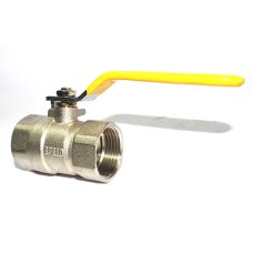 Brass Ball Valve Forged Body Heavy Duty Screwed